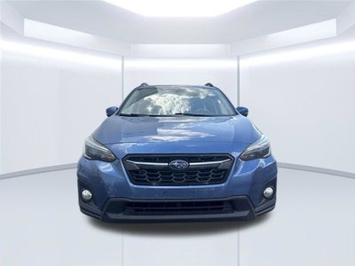 2019 Subaru Crosstrek Limited