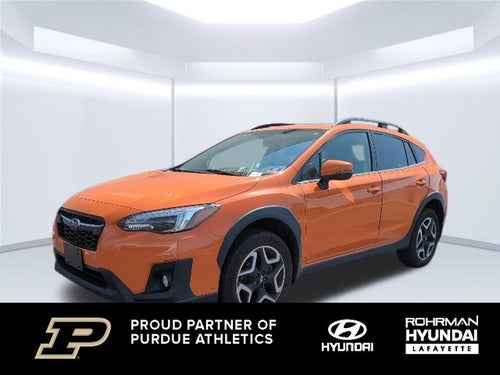2019 Subaru Crosstrek Limited