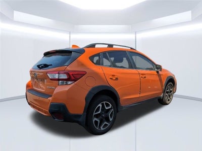2019 Subaru Crosstrek Limited