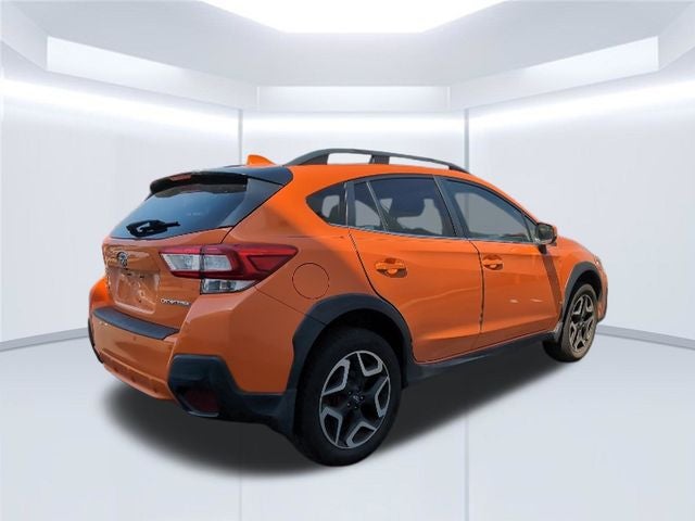 2019 Subaru Crosstrek Limited