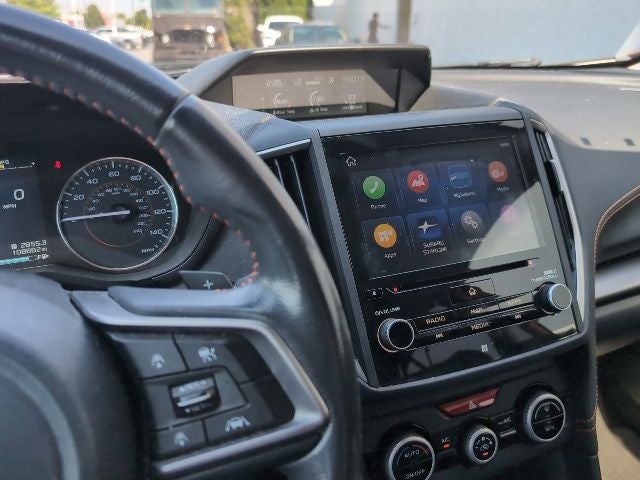 2019 Subaru Crosstrek Limited