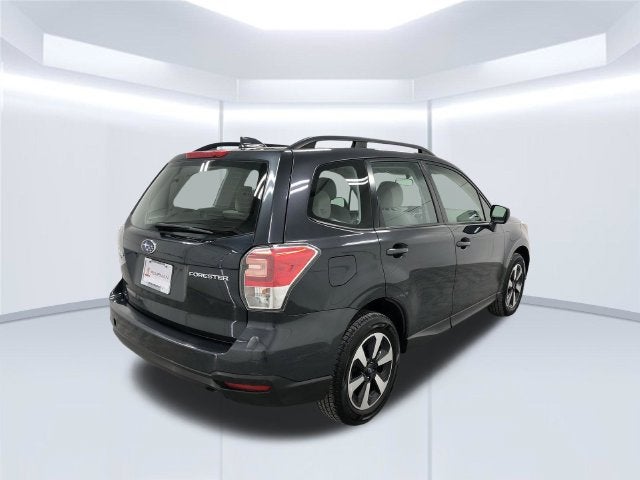 2018 Subaru Forester 2.5i CVT