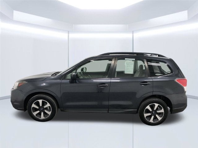 2018 Subaru Forester 2.5i CVT