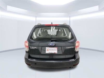 2018 Subaru Forester 2.5i CVT