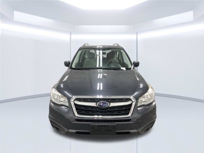 2018 Subaru Forester 2.5i CVT