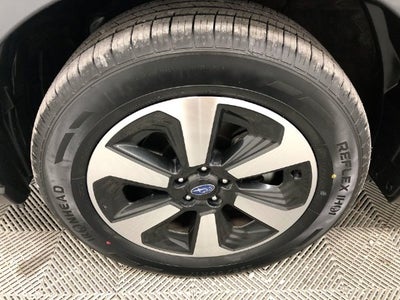 2018 Subaru Forester 2.5i CVT