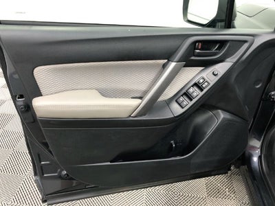 2018 Subaru Forester 2.5i CVT