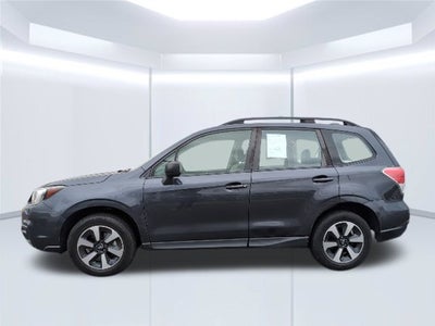 2018 Subaru Forester 2.5i CVT