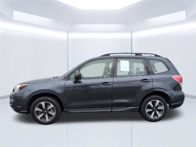 2018 Subaru Forester 2.5i CVT