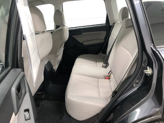 2018 Subaru Forester 2.5i CVT