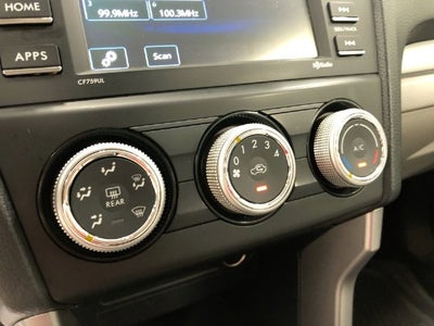 2018 Subaru Forester 2.5i CVT