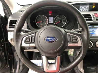 2018 Subaru Forester 2.5i CVT