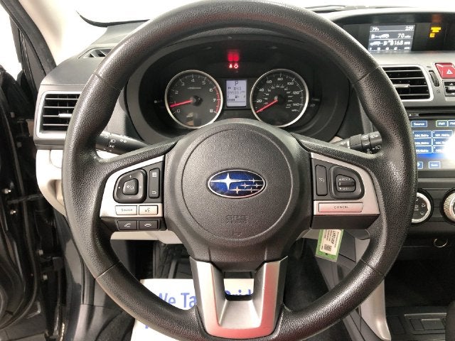 2018 Subaru Forester 2.5i CVT