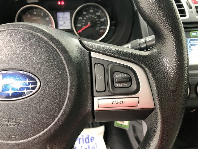 2018 Subaru Forester 2.5i CVT