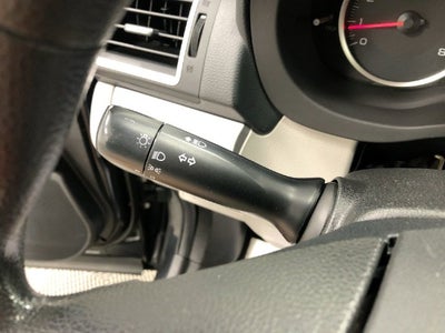 2018 Subaru Forester 2.5i CVT