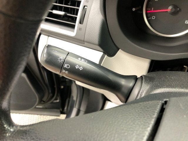 2018 Subaru Forester 2.5i CVT