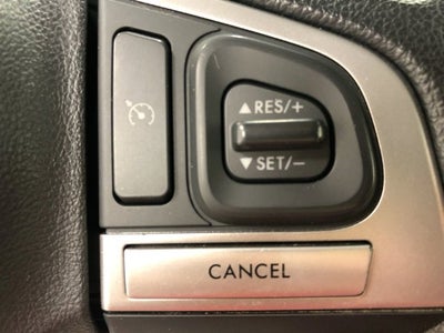 2018 Subaru Forester 2.5i CVT