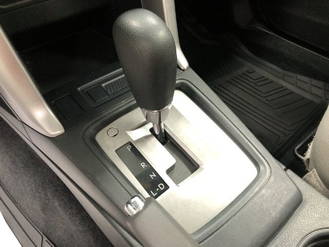2018 Subaru Forester 2.5i CVT