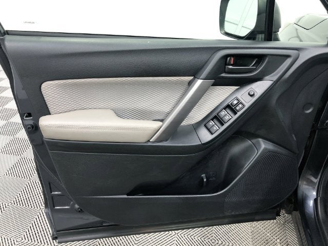 2018 Subaru Forester 2.5i CVT