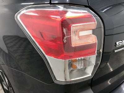 2018 Subaru Forester 2.5i CVT