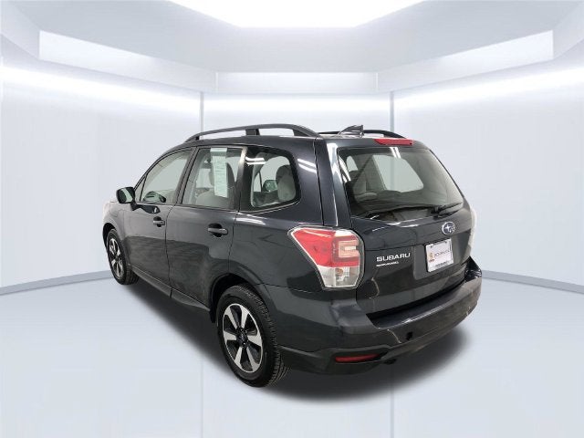 2018 Subaru Forester 2.5i CVT