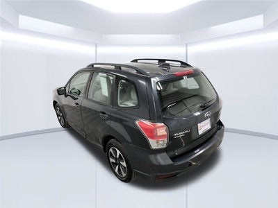 2018 Subaru Forester 2.5i CVT