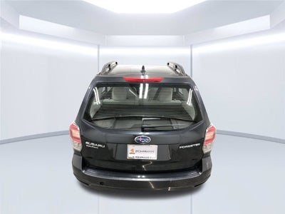 2018 Subaru Forester 2.5i CVT