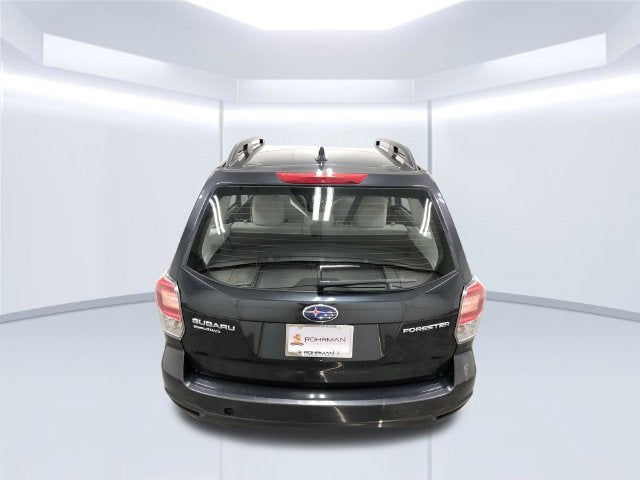 2018 Subaru Forester 2.5i CVT