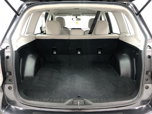 2018 Subaru Forester 2.5i CVT