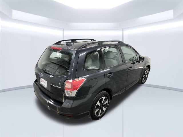 2018 Subaru Forester 2.5i CVT