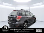 2018 Subaru Forester 2.5i CVT