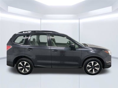 2018 Subaru Forester 2.5i CVT