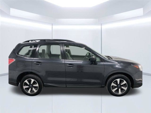 2018 Subaru Forester 2.5i CVT