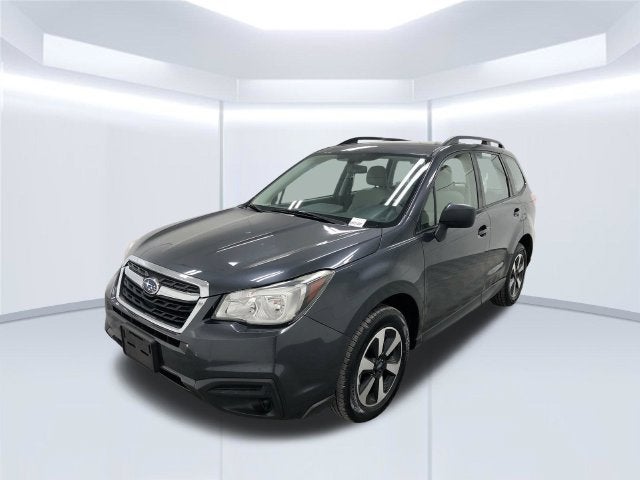 2018 Subaru Forester 2.5i CVT