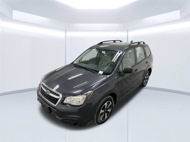 2018 Subaru Forester 2.5i CVT