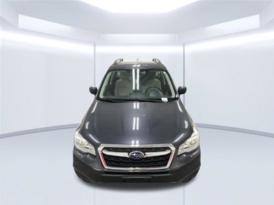 2018 Subaru Forester 2.5i CVT