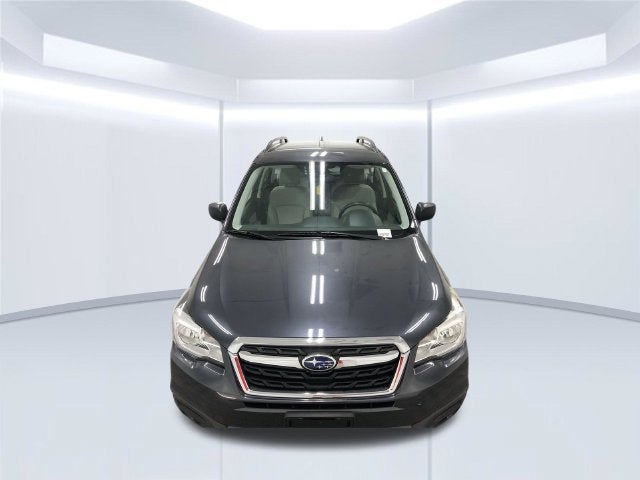 2018 Subaru Forester 2.5i CVT