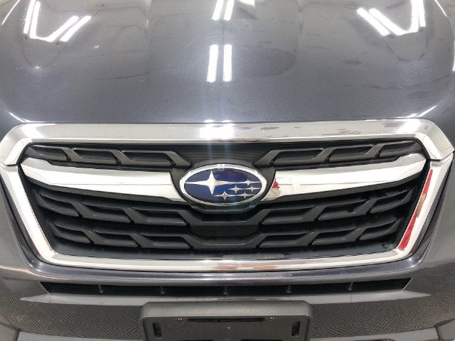 2018 Subaru Forester 2.5i CVT