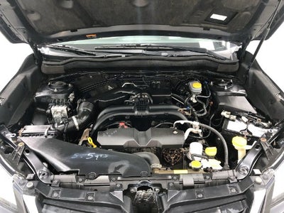 2018 Subaru Forester 2.5i CVT