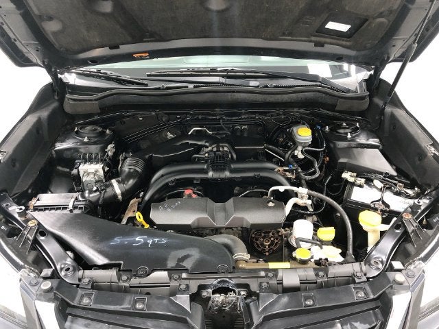 2018 Subaru Forester 2.5i CVT