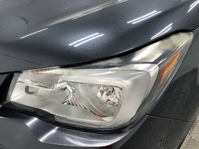 2018 Subaru Forester 2.5i CVT