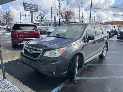 2015 Subaru Forester 2.5i Touring