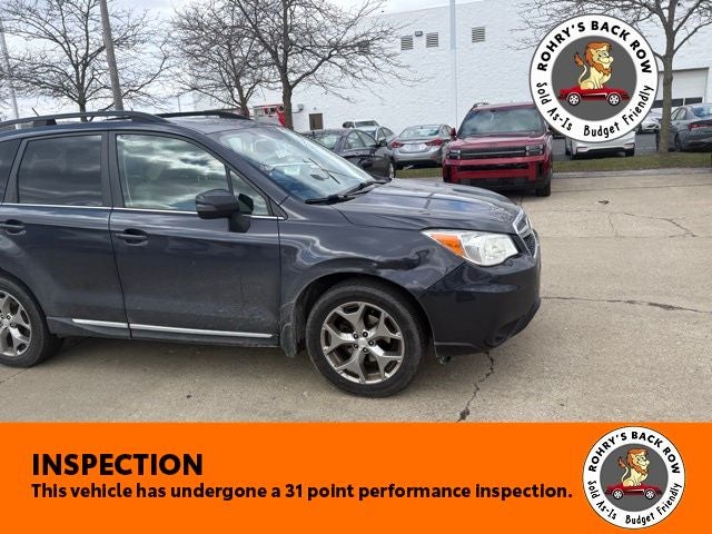 2015 Subaru Forester 2.5i Touring