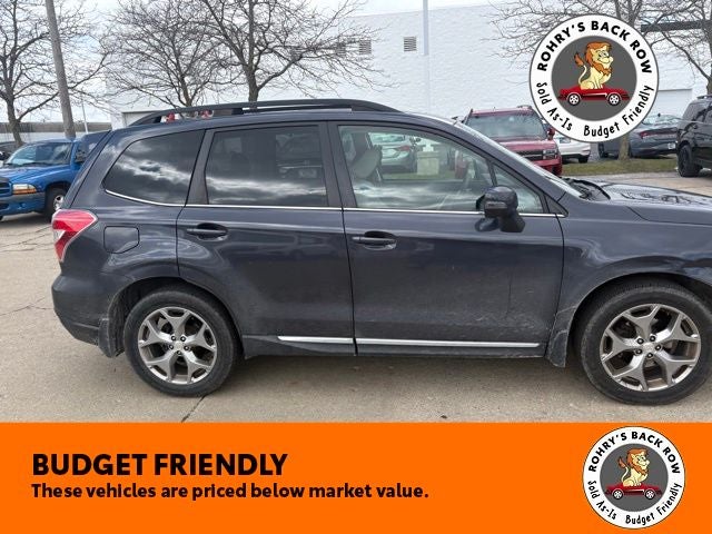 2015 Subaru Forester 2.5i Touring