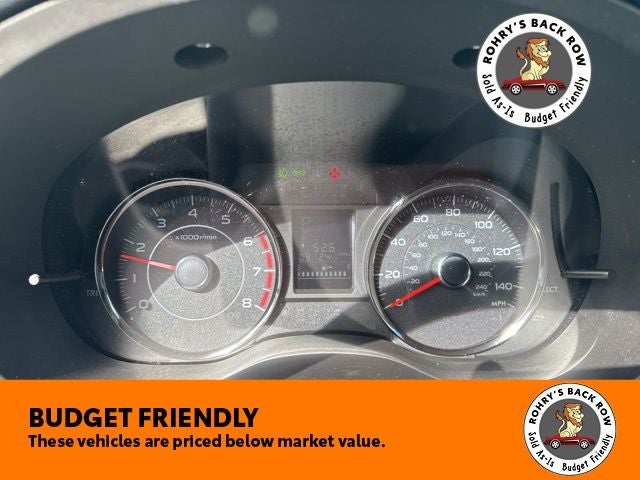 2015 Subaru Forester 2.5i Touring