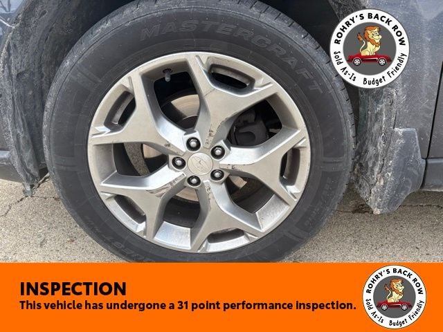 2015 Subaru Forester 2.5i Touring