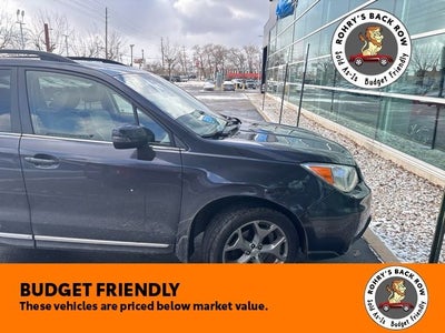 2015 Subaru Forester 2.5i Touring