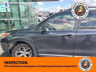 2015 Subaru Forester 2.5i Touring