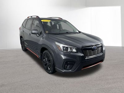 2020 Subaru Forester Sport