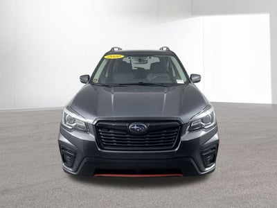 2020 Subaru Forester Sport